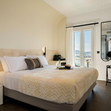 Yalos Hotel Sunset View Mykonos Town Private Rooms Ngoại thất bức ảnh