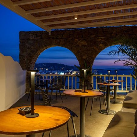 Yalos Hotel Sunset View Mykonos Town Private Rooms Ngoại thất bức ảnh