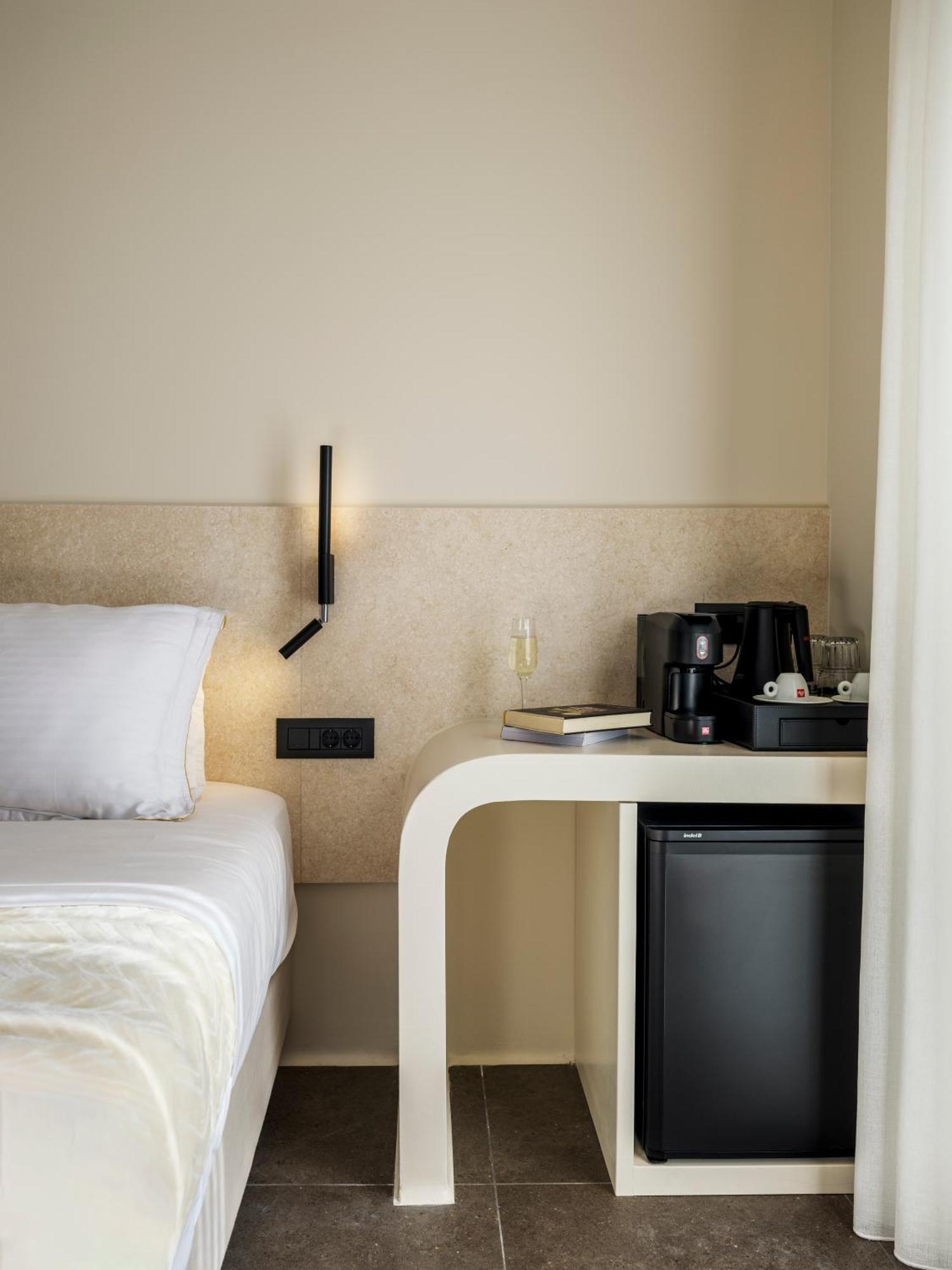 Yalos Hotel Sunset View Mykonos Town Private Rooms Ngoại thất bức ảnh